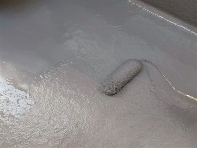 ベランダ防水ウレアックスHG